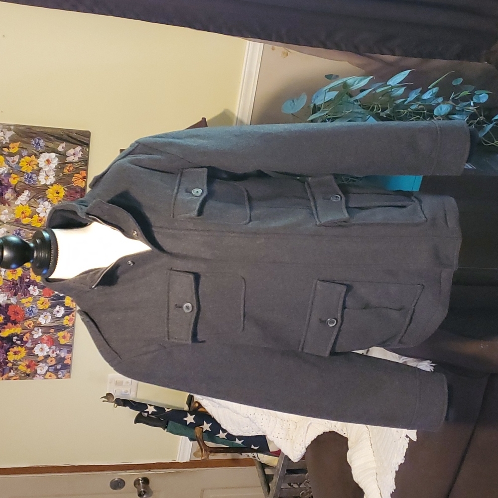 Nice coat
